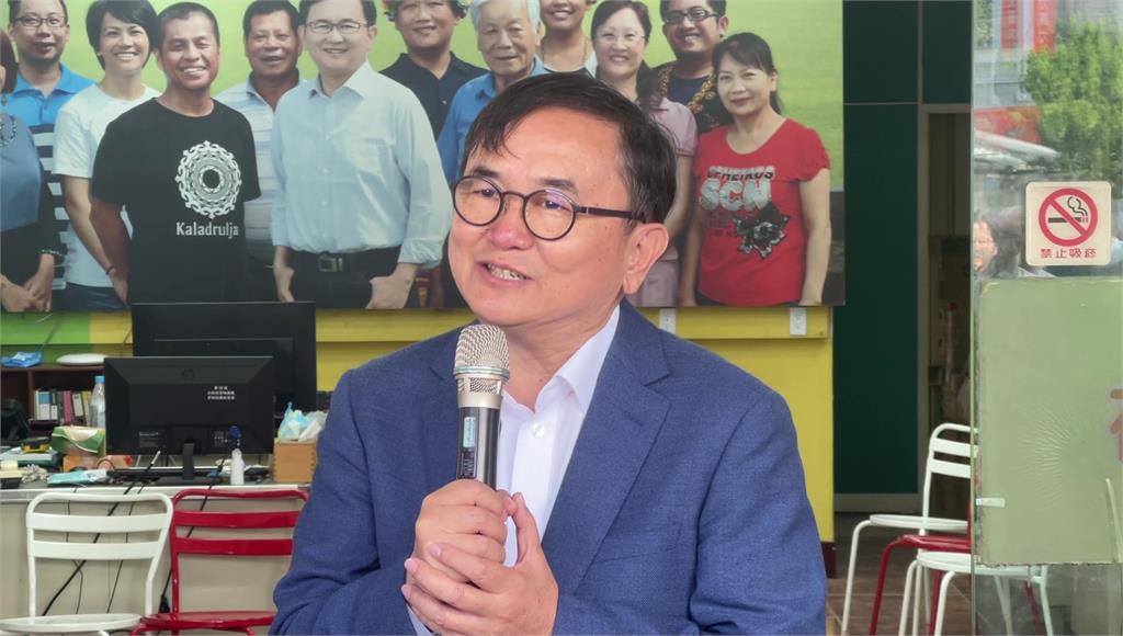 劉櫂豪宣布不選2026台東縣長 支持志同道合、愛鄉土候選人