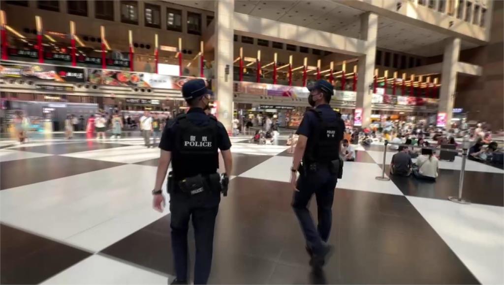 北車惡狼當眾性侵外籍女 一審遭判5年2月