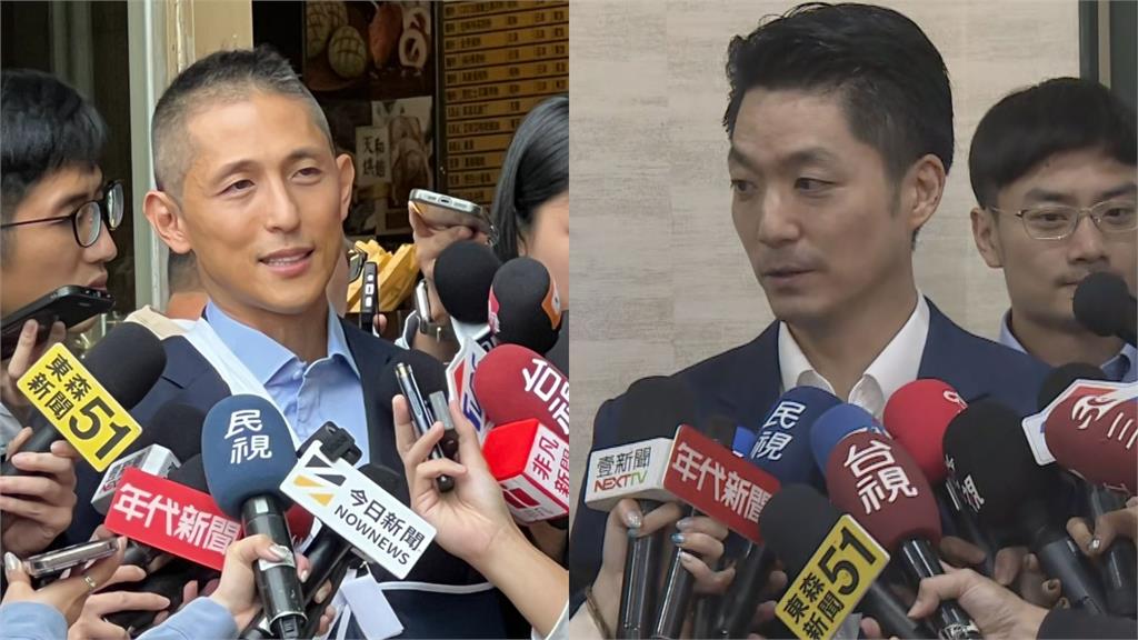 雙帥對決再現？吳怡農批北市施政「大家心裡有數」　蔣萬安回應了