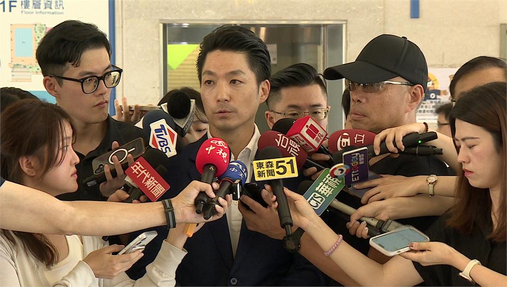 黃偉哲批「深偽科技佛地魔」　蔣萬安：為何用國家暴力箝制言論自由