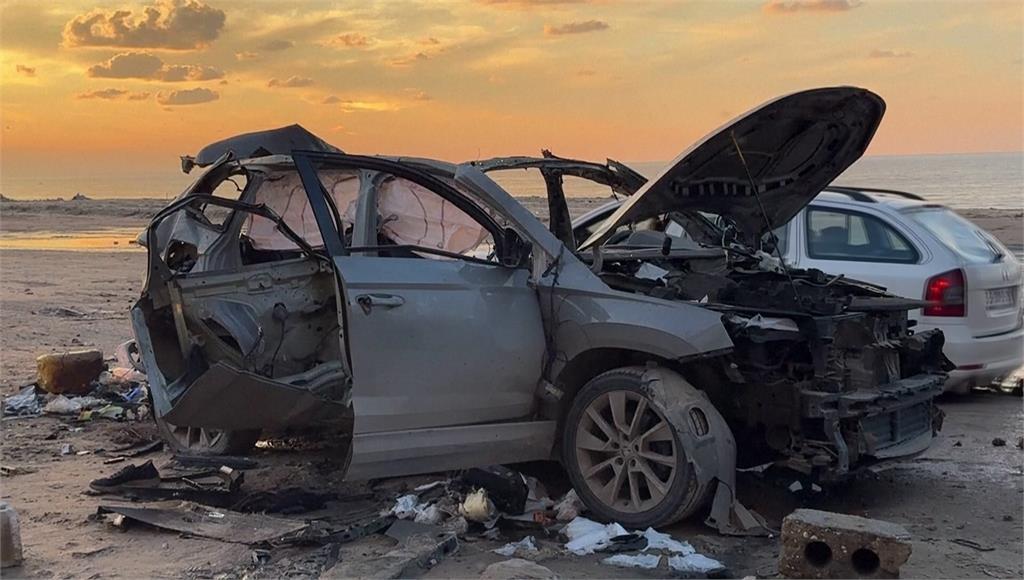 以色列稱擊斃哈瑪斯「第2號人物」 哈瑪斯未證實