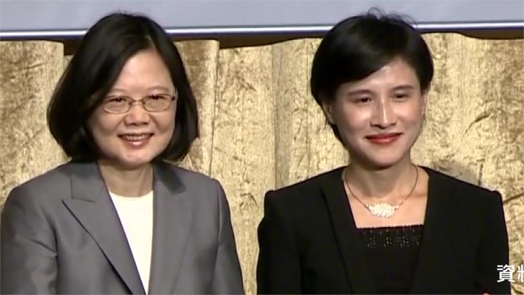 蔡英文傳2度勸鄭麗君選北市長 王世堅樂觀看待：她會慎重考量