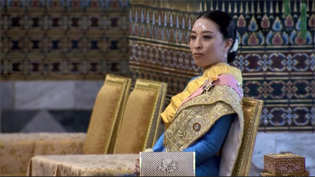 泰國王室長公主帕差拉吉帝雅帕。圖／路透社