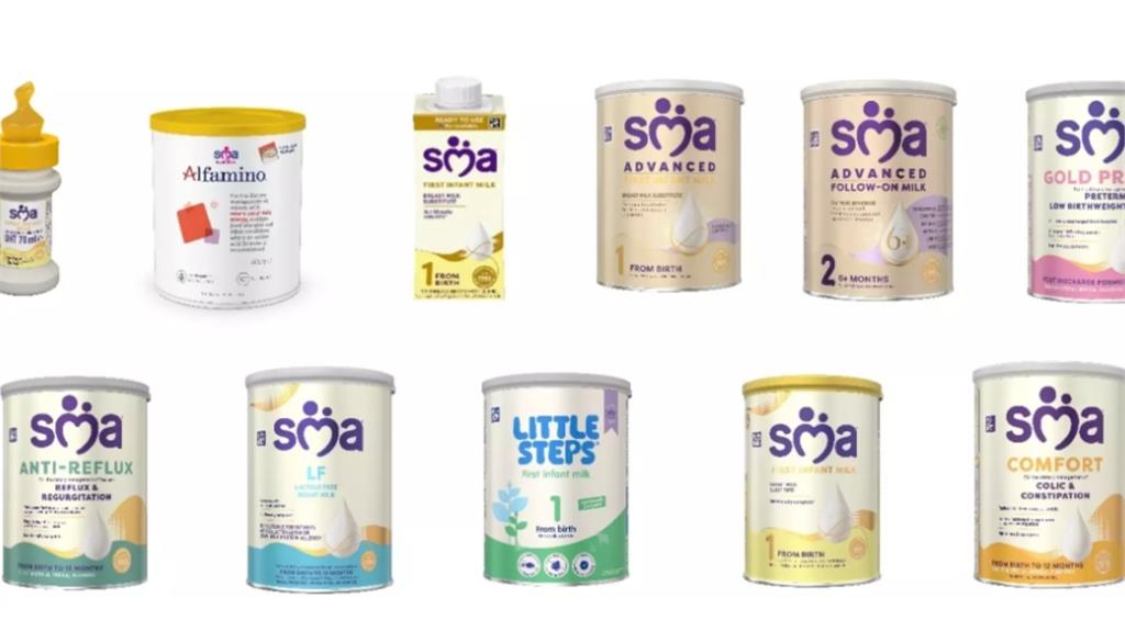 奶粉疑遭毒素污染！食用恐致噁心嘔吐 雀巢宣布召回