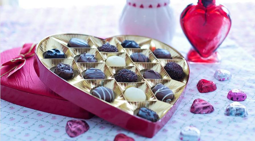 七夕情人節將至，國健署教大家選擇巧克力的3要訣。圖／翻攝自Pixabay