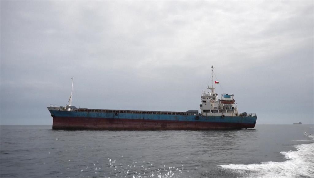 台灣時間今晚10時起 美軍封鎖荷姆茲海峽