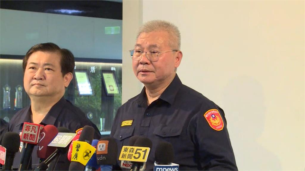 李乾龍稱座車遭裝追蹤器照片曝　新北警：本人婉拒報案將追查到底