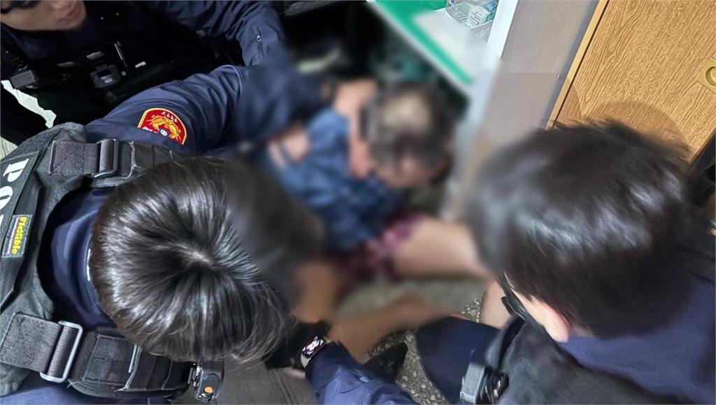 酒後爆口角！男遭友人持刀刺傷失血過多亡 警上門逮人嫌還在呼呼大睡