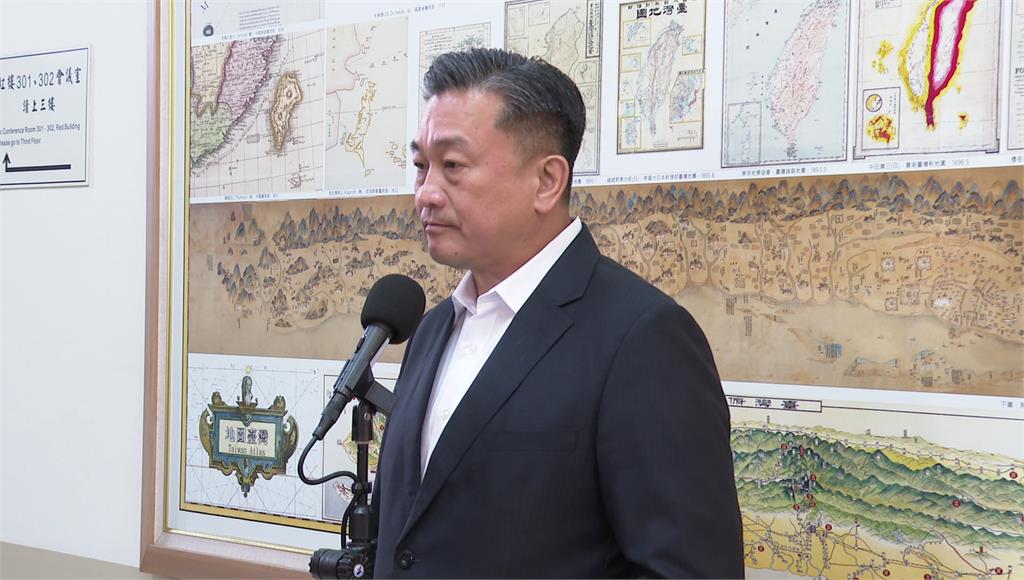 再爆婚外情！王定宇澄清「去年2月已離婚」 反控常如山惡意引導