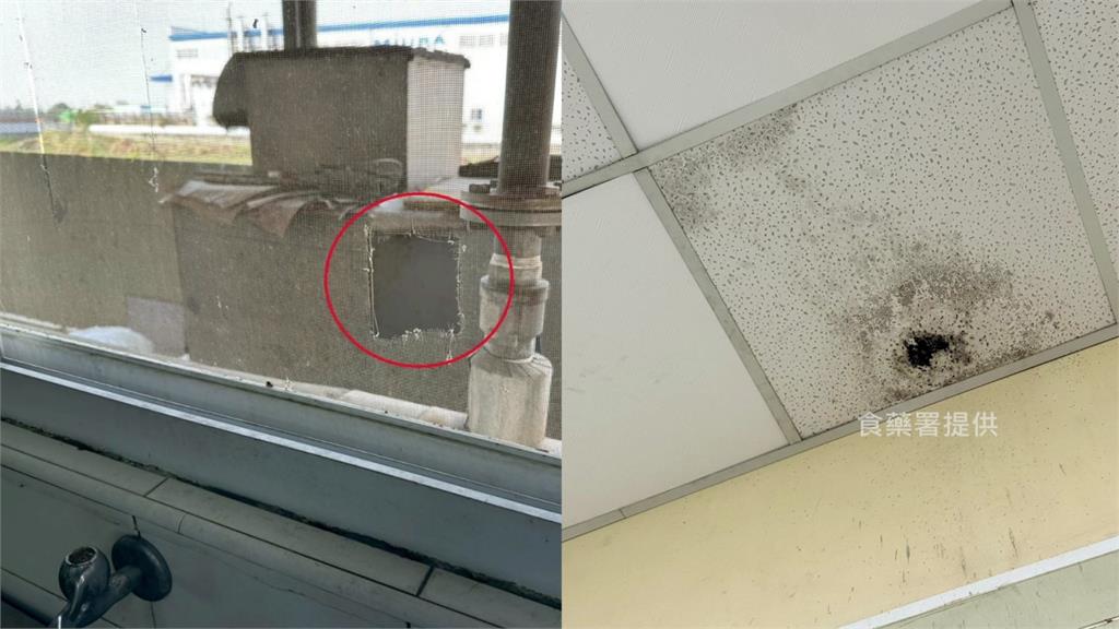 食藥署第二階段稽查校園營養午餐團膳 3業者未改善遭裁處