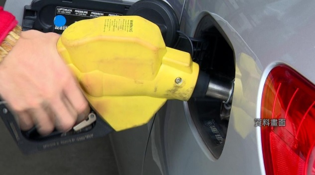 中油宣布，13日零時起汽、柴油各漲0.3元。圖／台視新聞