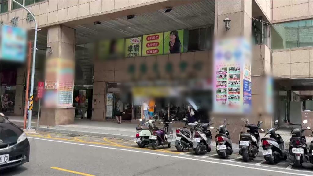 桃園一間補習班遭爆料欠薪與未申報勞保。圖／台視新聞