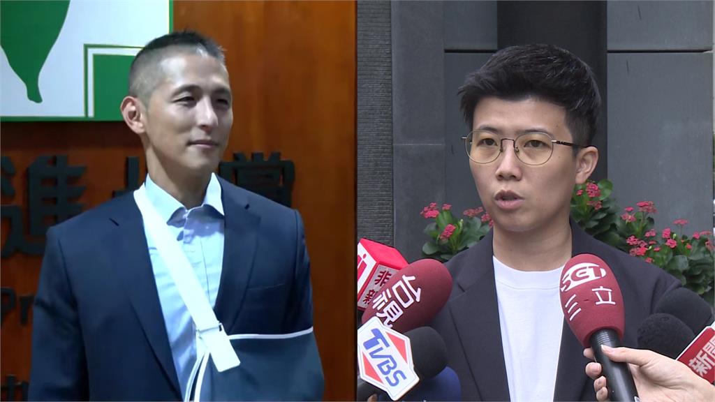 吳怡農拚選北市長！ 苗博雅傳被徵召：球隊能贏就是最適合人選