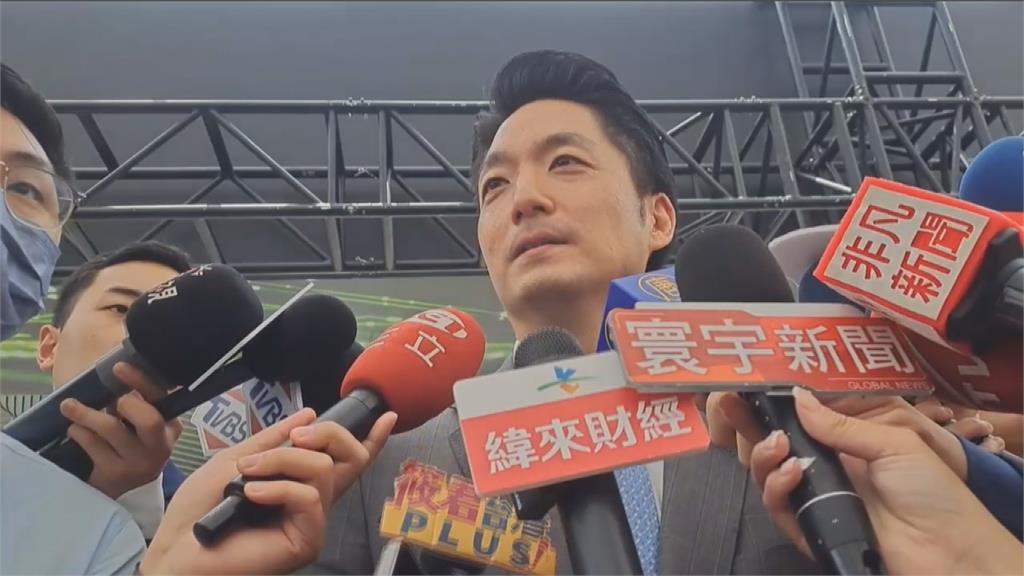輝達台灣總部落腳北士科 蔣萬安：讓北市成為全球AI powerhouse