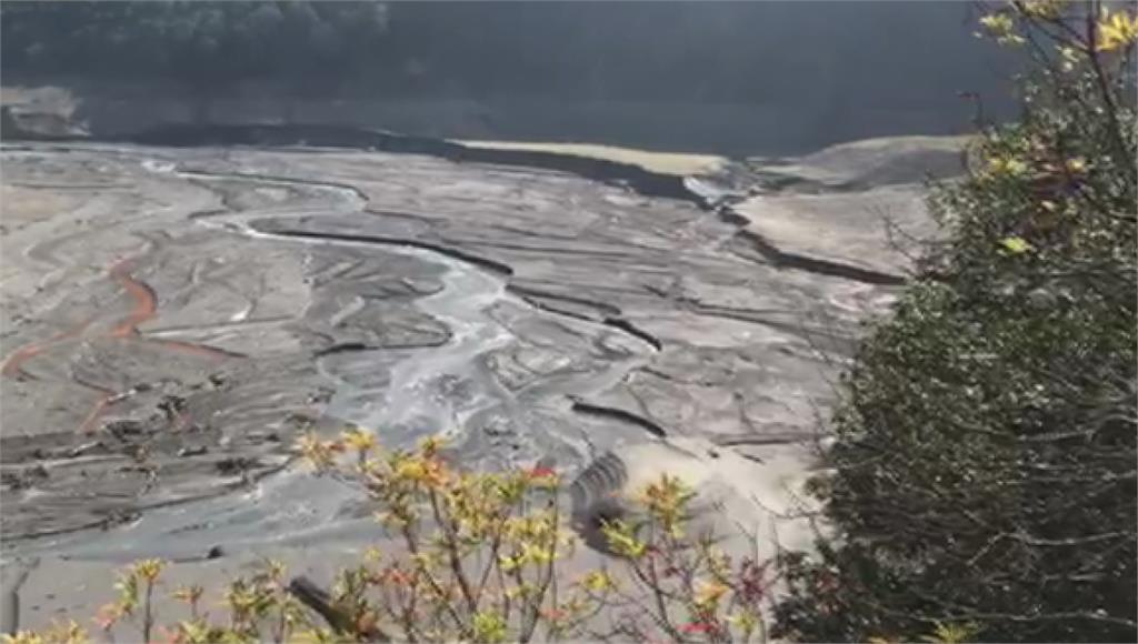 德基水庫水位創47年新低　本月3號已停止發電