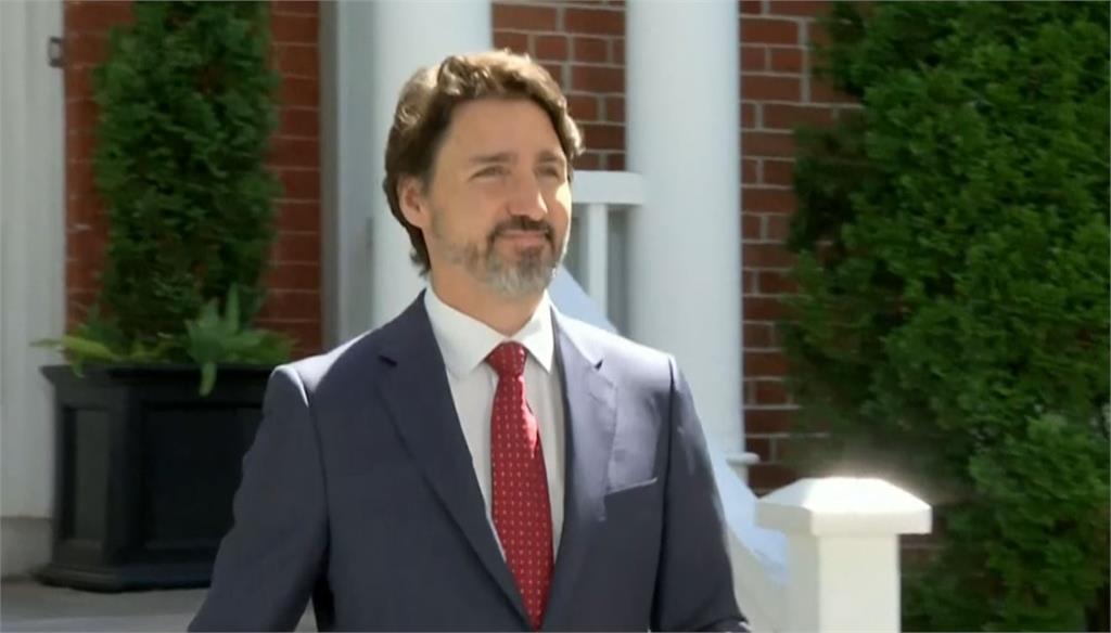 傳加拿大總理擬提前舉行大選。圖／翻攝自AP Direct（資料畫面）