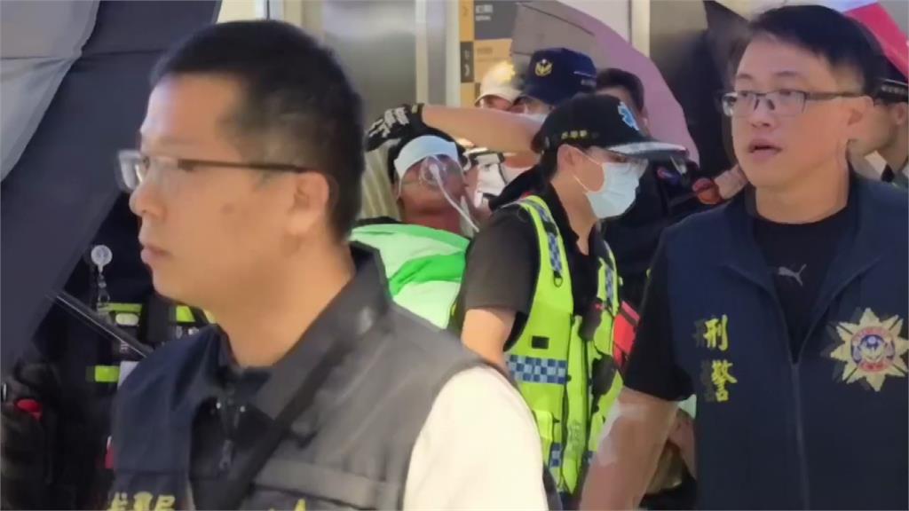 男持刀闖桃機國泰空服員休息室被逮 遭挾持實習生受刀傷
