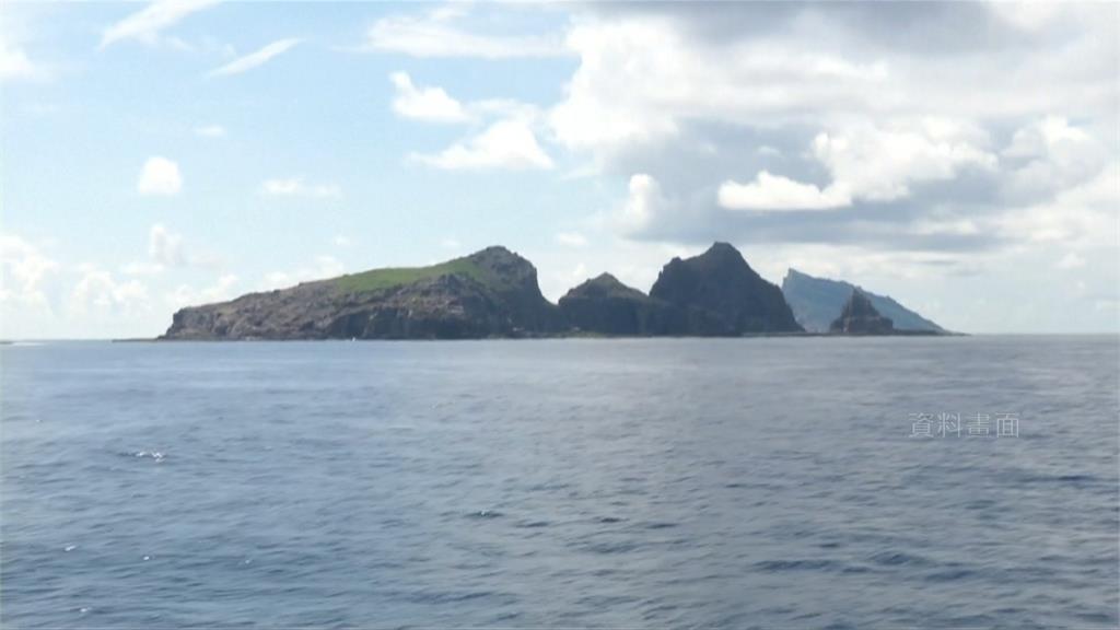 日本沖繩縣石垣市議會將釣魚台列嶼更名為「登野城尖閣」，我國外交部嚴正抗議。圖：台視新聞（資料照）