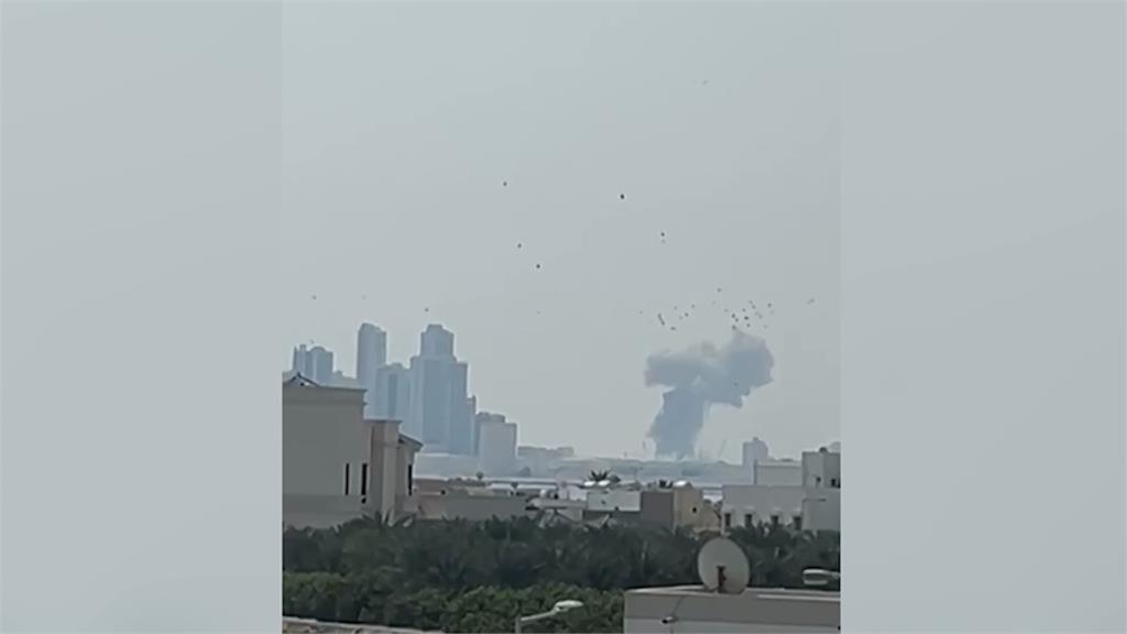 對多國展開報復行動！ 伊朗放話不惜一切代價懲罰美國