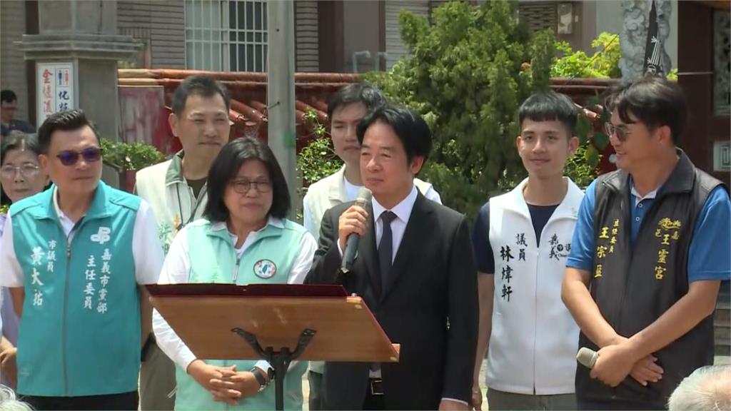 不只0到18歲成長津貼 賴總統：規劃家庭主婦每月領5000元