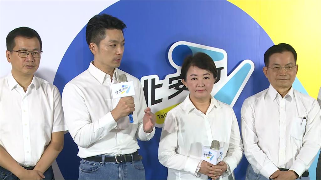 蔣萬安找她接競總遭評「引清兵入關」　盧秀燕：家人講什麼人情？