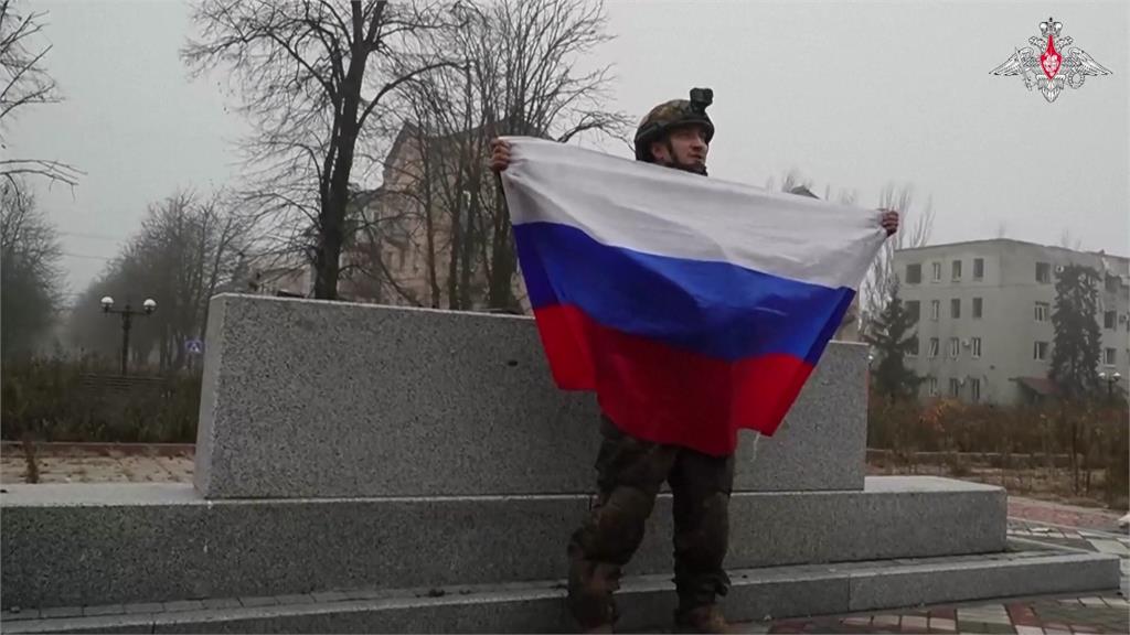 俄軍續轟烏克蘭、佔領城市 川普特使赴莫斯科會見普亭