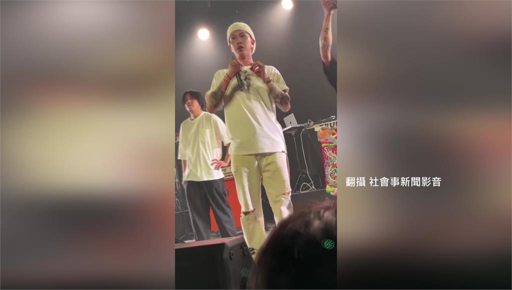 嗨看小春演唱會卻爆衝突 男子大鬧險與人鬥毆