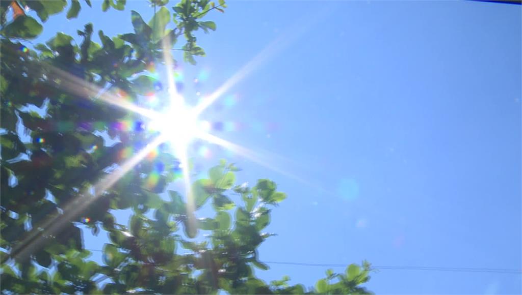 6月中旬轉「典型夏季」　專家：7、8月預估各有「3到5個颱風」