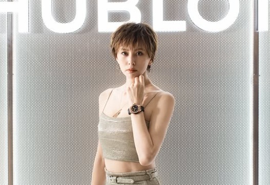 米倉涼子。圖／翻攝自Instagram@ryoko_yonekura_0801