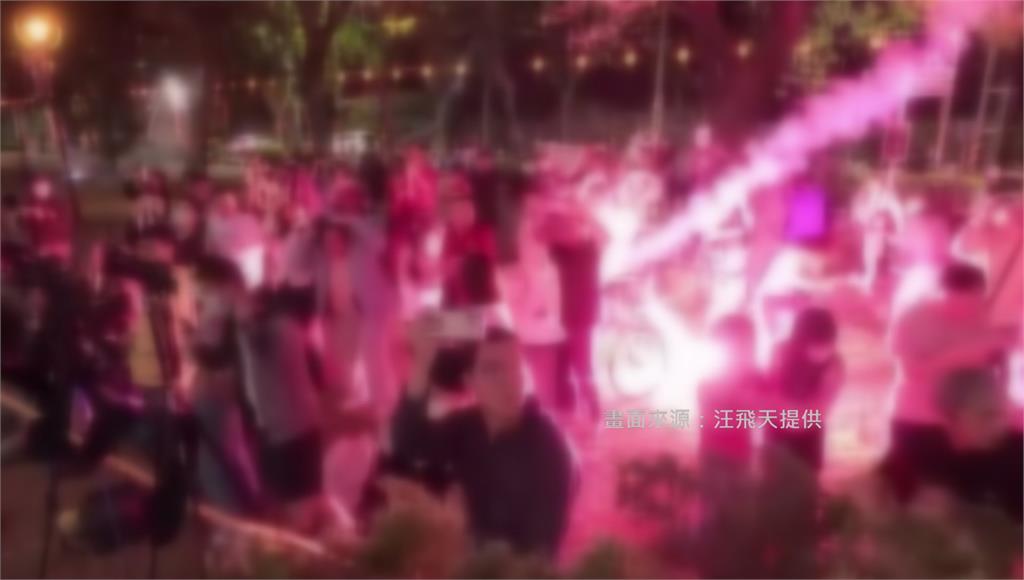 宮廟煙火秀變蜂炮！民眾驚慌逃命畫面曝 消防局：疑更改施放方向釀禍