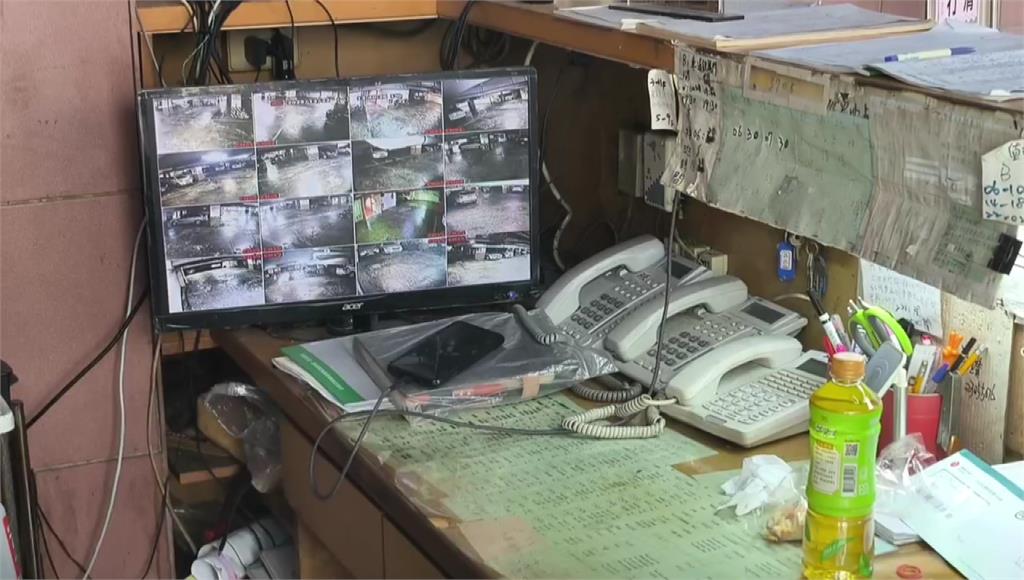 張文起底！曾在台中當保全 和同事起衝突進警局