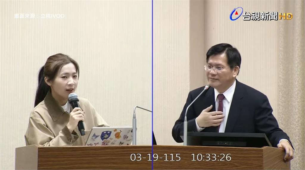 被稱「台灣GD」！林佳龍害羞認：有時候被這樣叫蠻害羞的