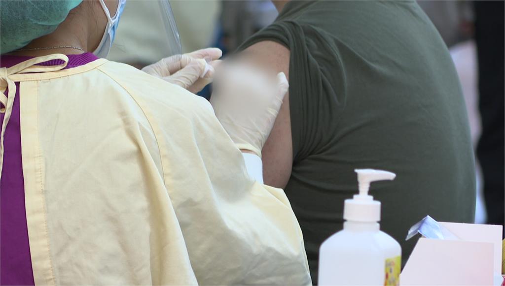首批Novavax疫苗運抵台灣，最快7/8可供國人接種。示意圖／台視新聞（非當事畫面）