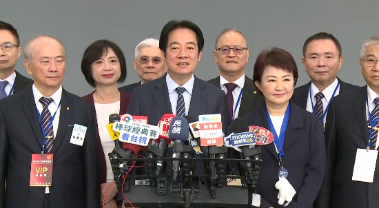 台美關稅敲定15%不疊加  賴清德：台美合作更緊密、呼籲朝野支持