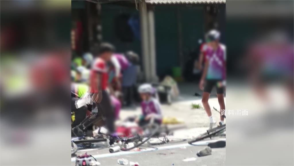 毒駕撞康橋環島生　警循線逮上游毒販收押