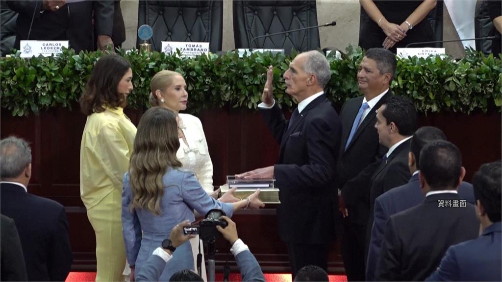 與台灣恢復邦交？宏都拉斯副總統：循序漸進推動、坦言需要一段時間 