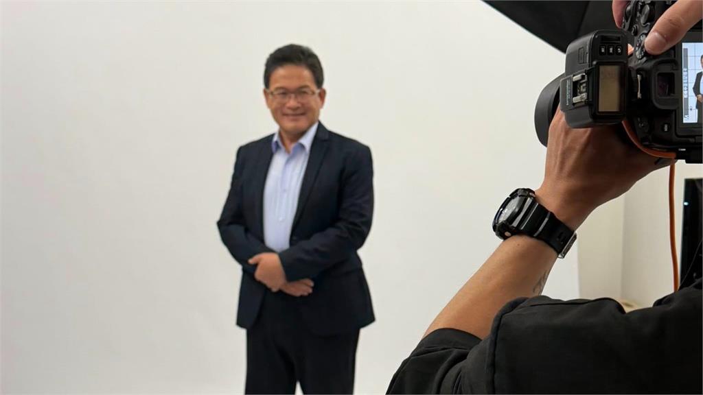 邱建富宣布以無黨身分選彰化縣長 喊話「已準備好繼續向前」