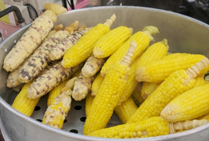 很多人當減肥聖品吃！ 營養師揭「這1種玉米」害血糖狂飆