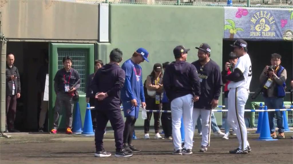 WBC／中華隊熱身賽先發打序出爐！費仔扛下第一棒 張峻偉率先登板