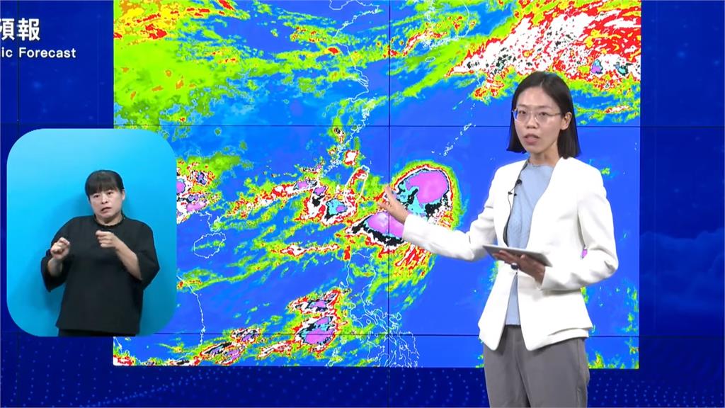 明天雨彈繼續開炸！中南部嚴防豪雨 氣象署揭雨勢趨緩時間點