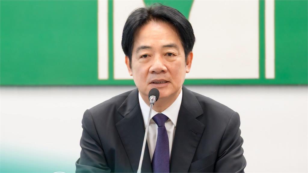 普發1萬三讀後最快春節前發 賴清德再籲立院儘速完成明年度總預算