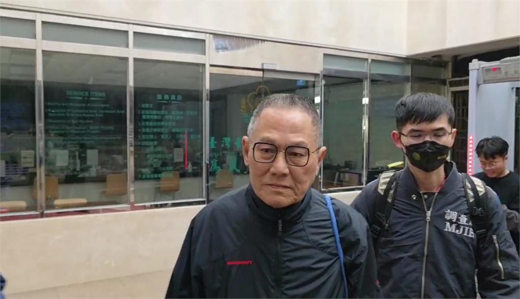 高金素梅前助理張俊傑脫逃！電子腳環遭破壞丟棄　北院發布通緝