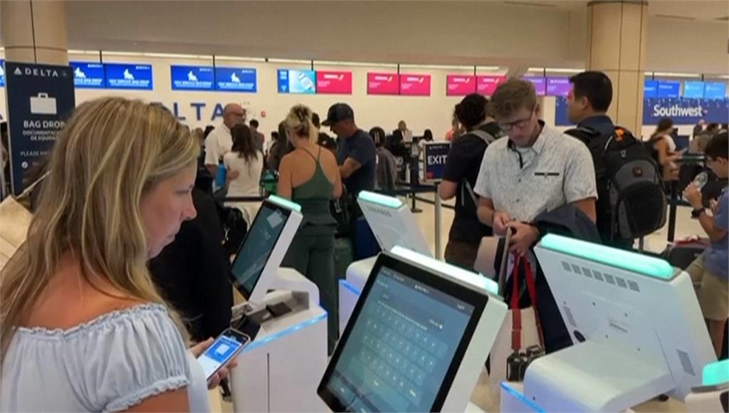 美奇襲委國「一度禁飛加勒比海」 美國航班大亂