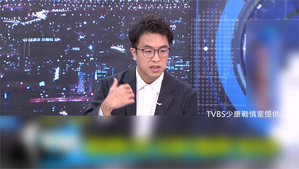 當選台北市長會參加雙城論壇？ 沈伯洋：沒政治前提就願意