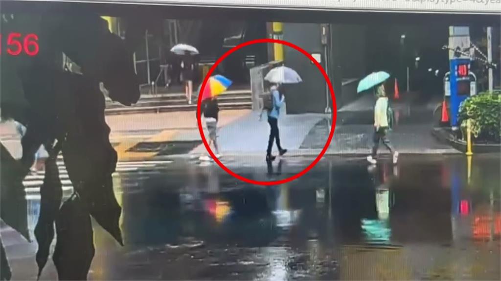 高金前助理張俊傑破壞電子手環落跑 最後身影曝光