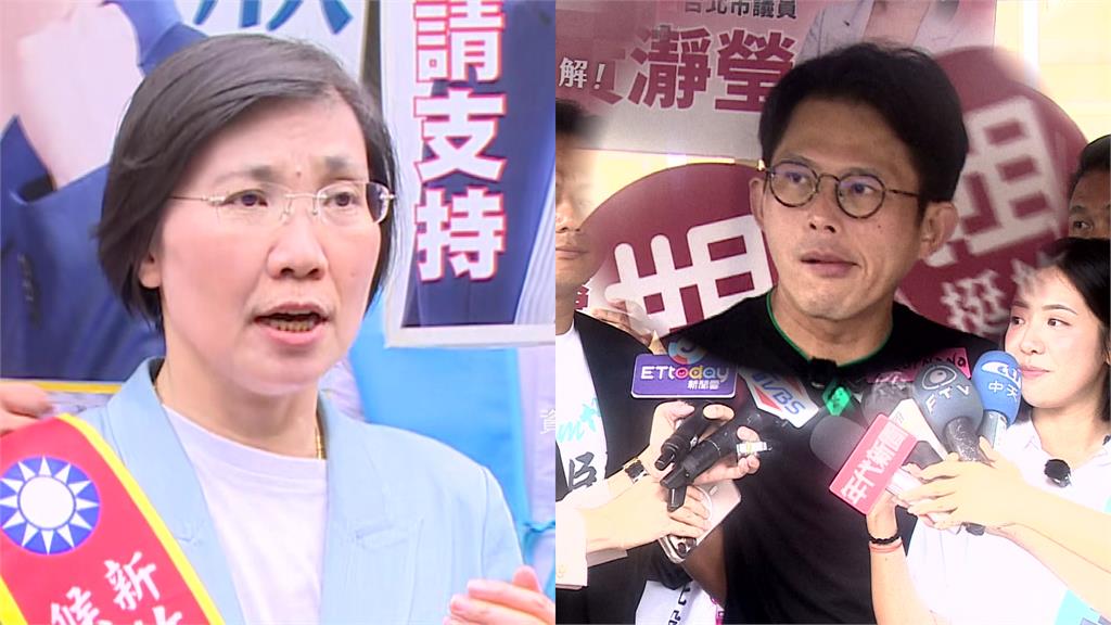 藍白合破局！徐欣瑩稱未獲支持無法承諾 黃國昌再批：繼續說謊很難看