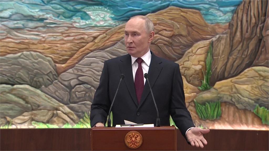 普亭開出停戰條件 堅持烏克蘭撤軍、割地才會停火