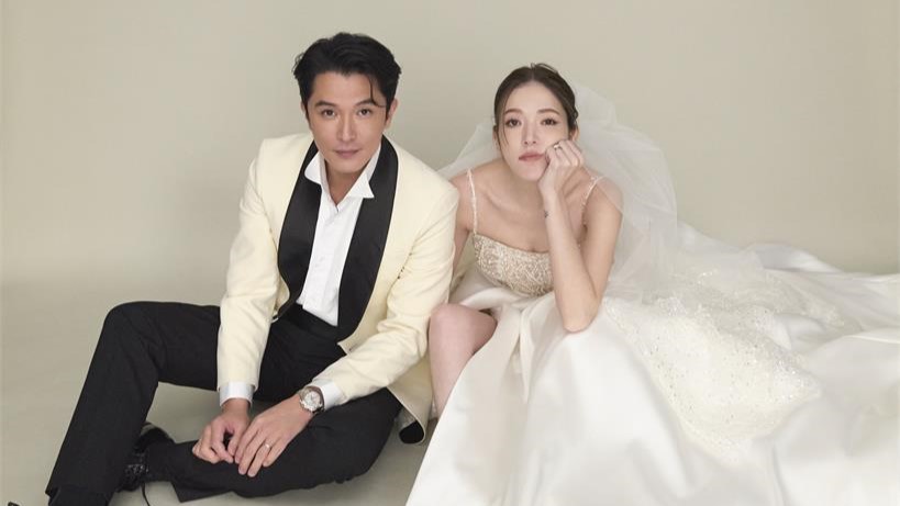 邱澤、許瑋甯今晚婚宴星光熠熠 演藝圈大咖全到！首波賓客名單曝光