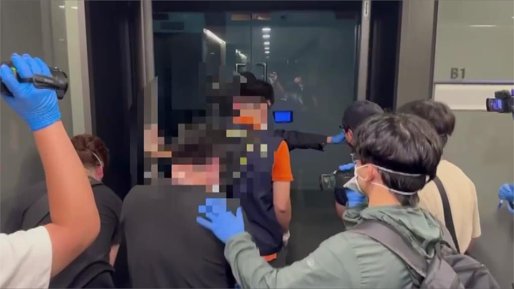 提前備行李箱疑預謀！ 男殺泰國女友後藏屍台中冰6天