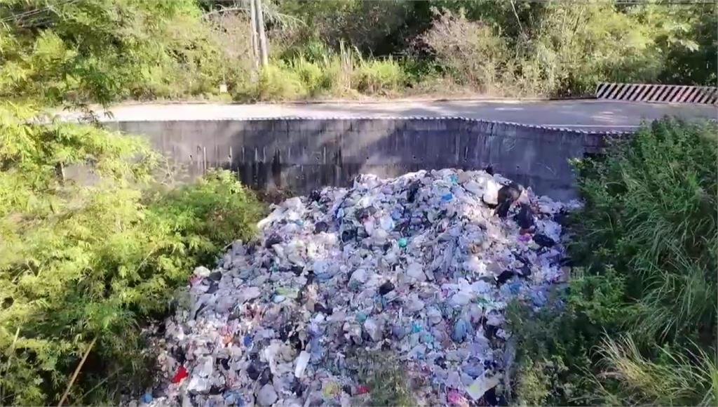 環工碩士里長「月世界」垃圾山主謀 「黑歷史」曝光民進黨火速除黨籍